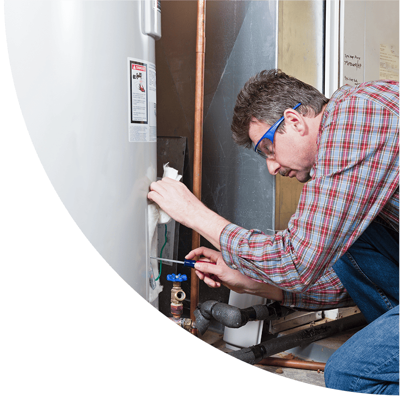 Fixing Water Heater
