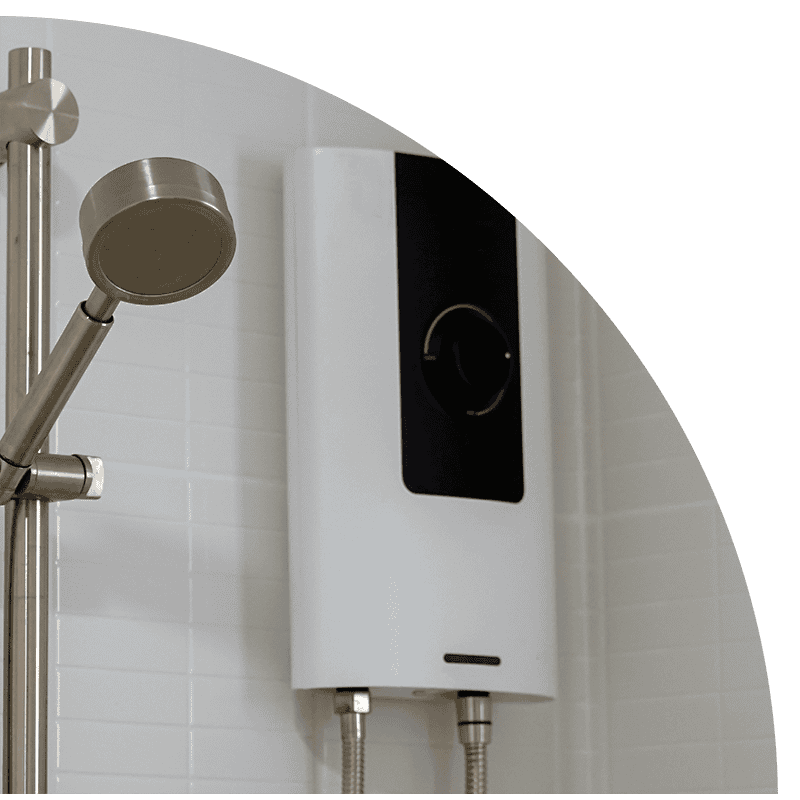 Tankless Water Heater